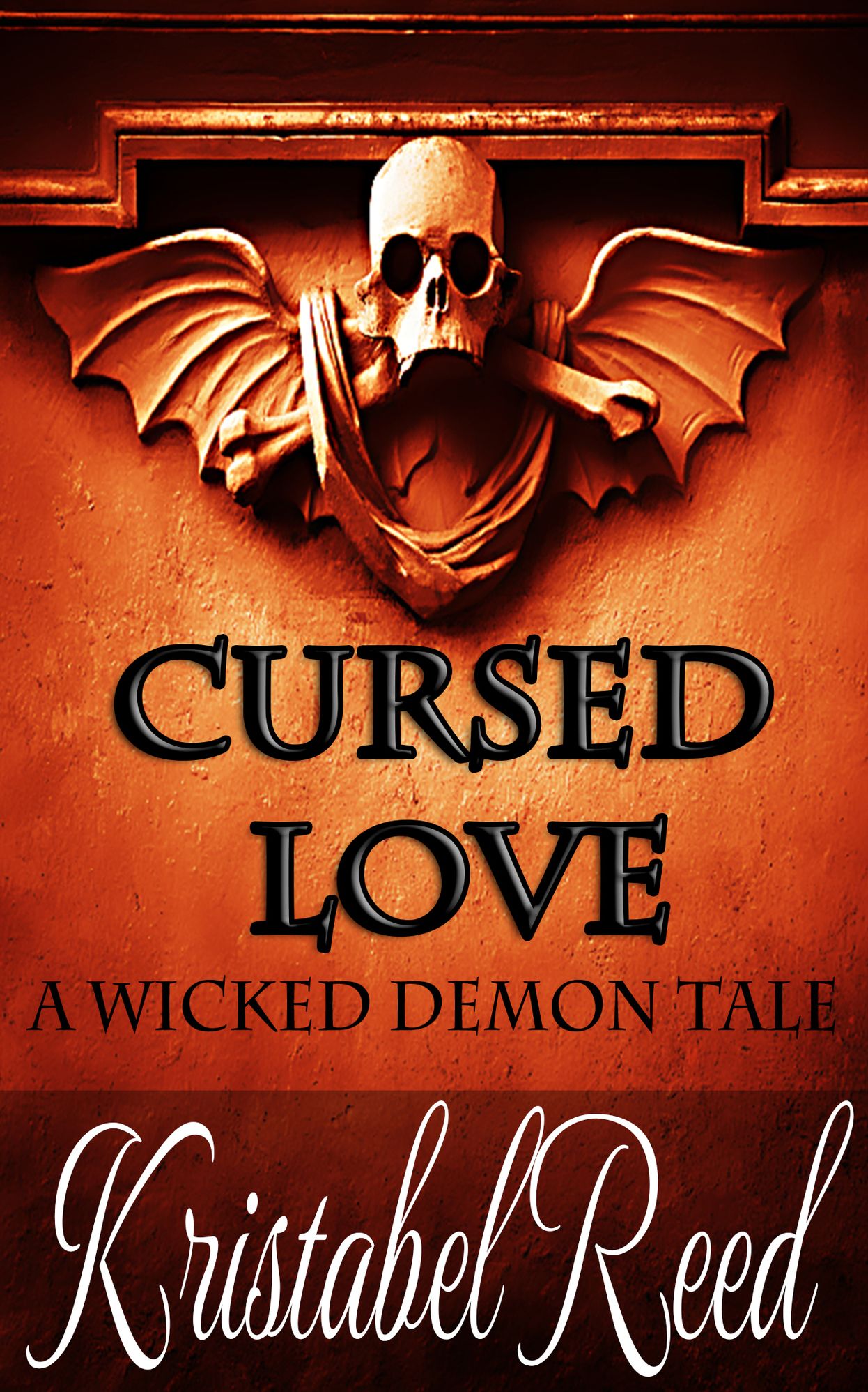 Cursed Love: A Wicked Demon Tale
