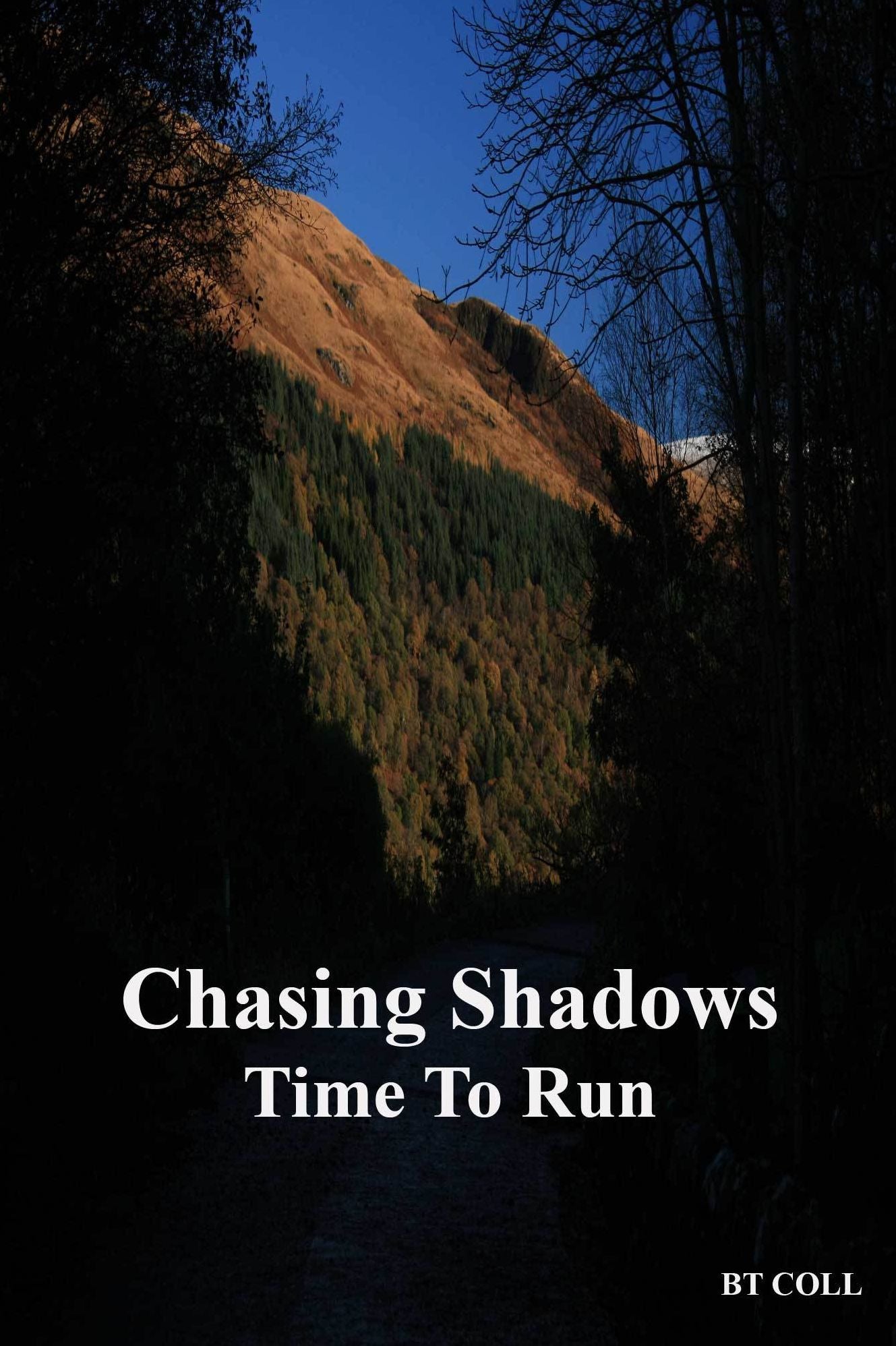 Chasing Shadows: Time To Run