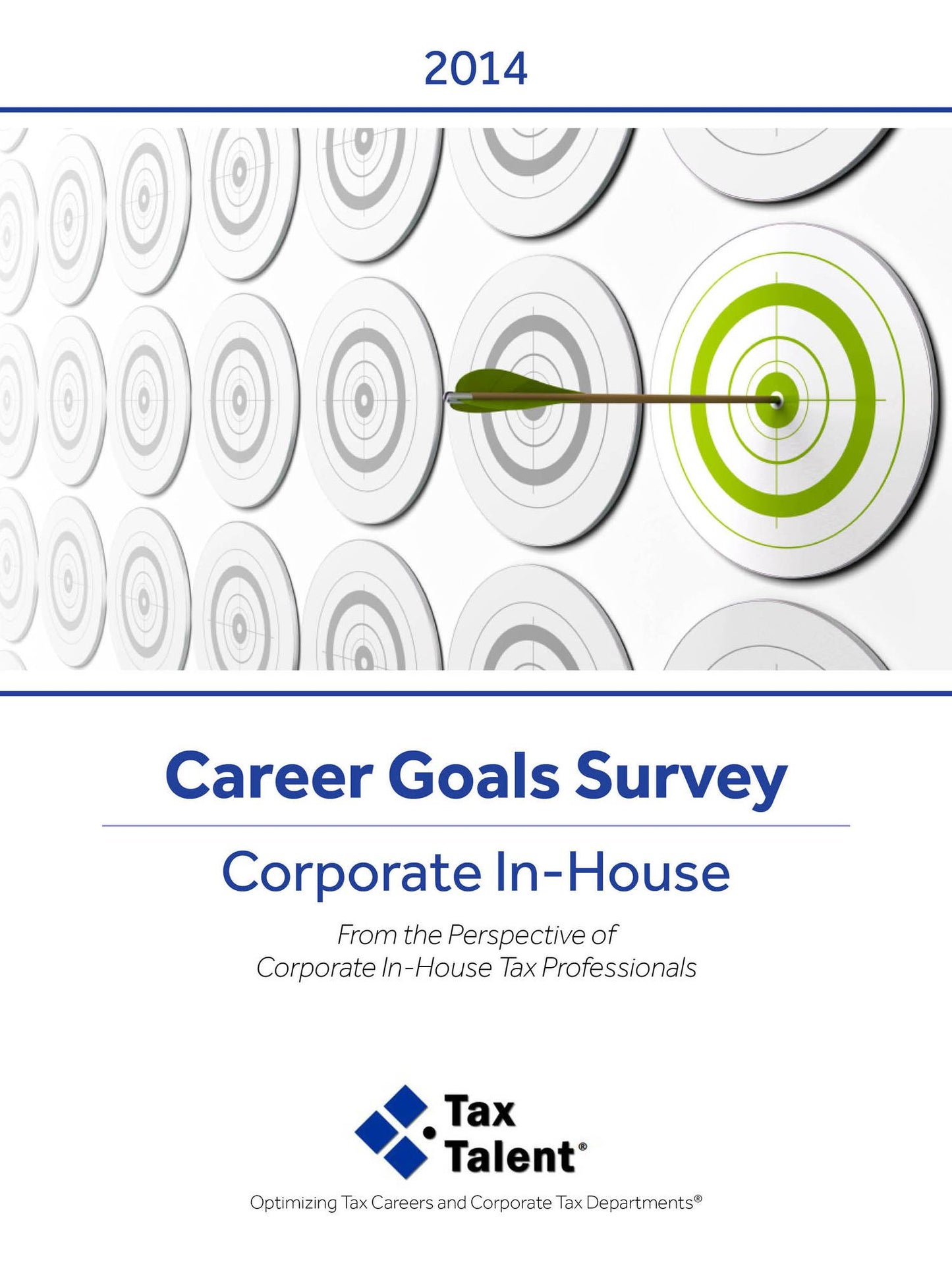 2014 Career Goals Survey