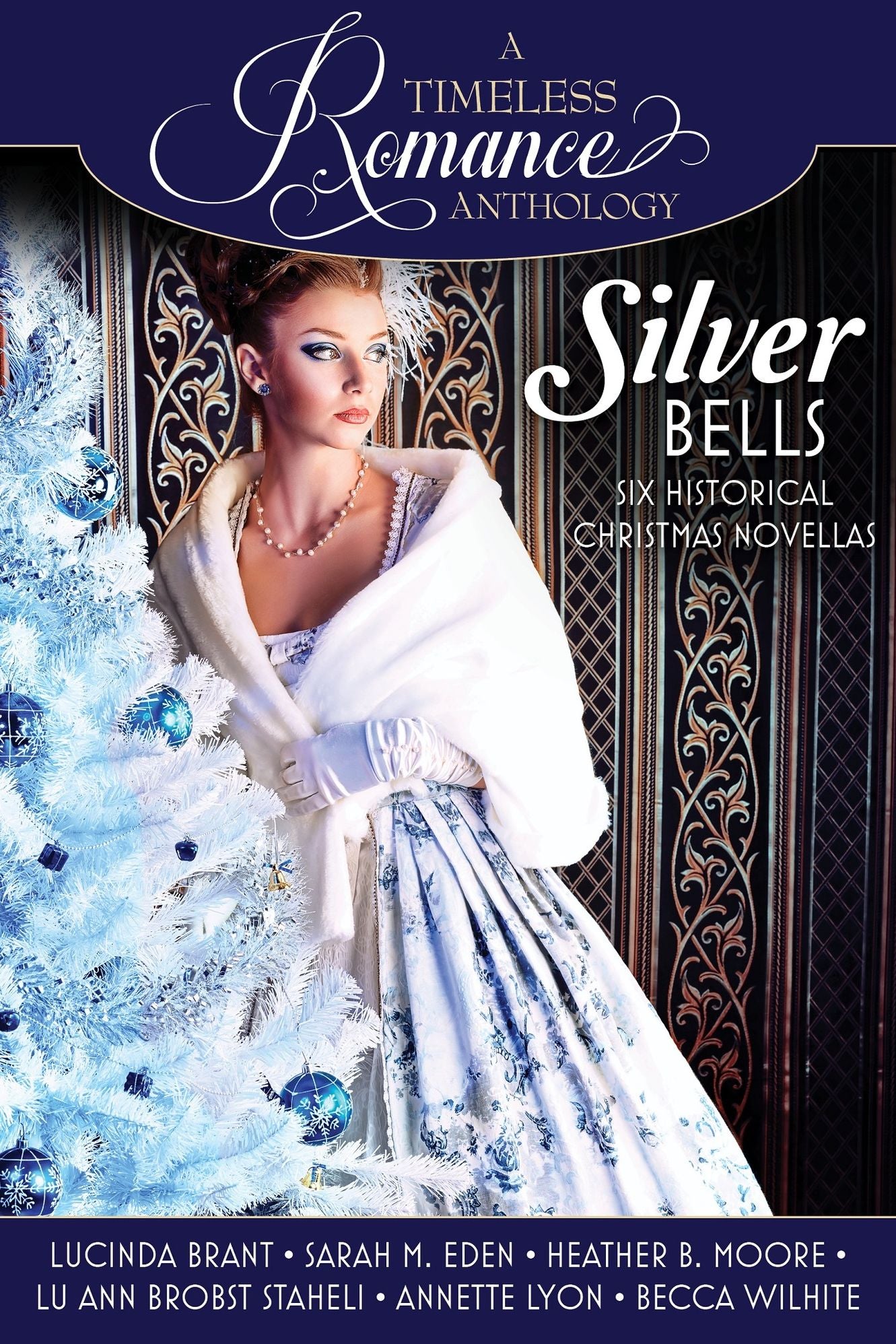 Silver Bells Collection: A Timeless Romance Anthology