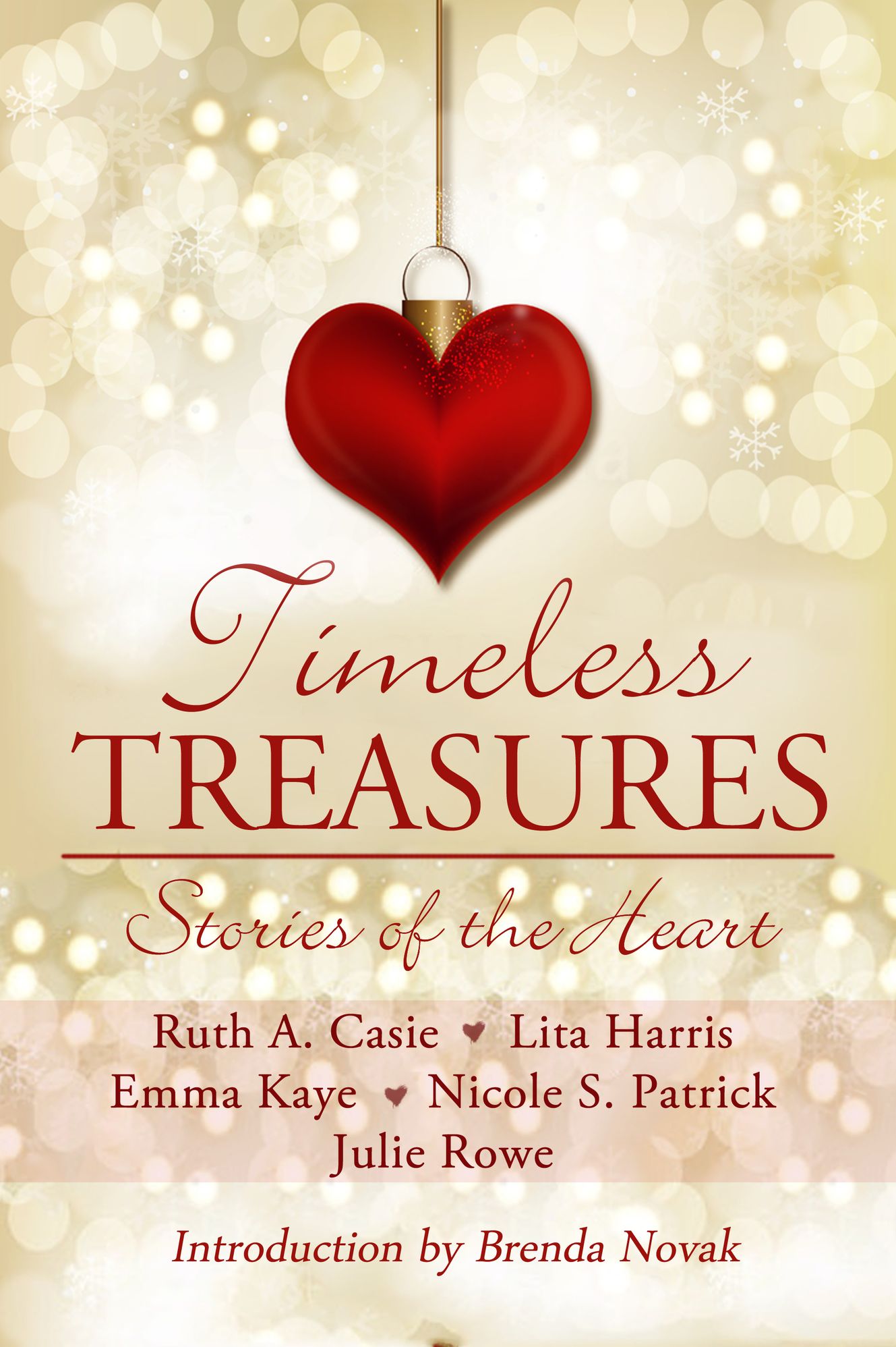 Timeless Treasures: Stories of the Heart