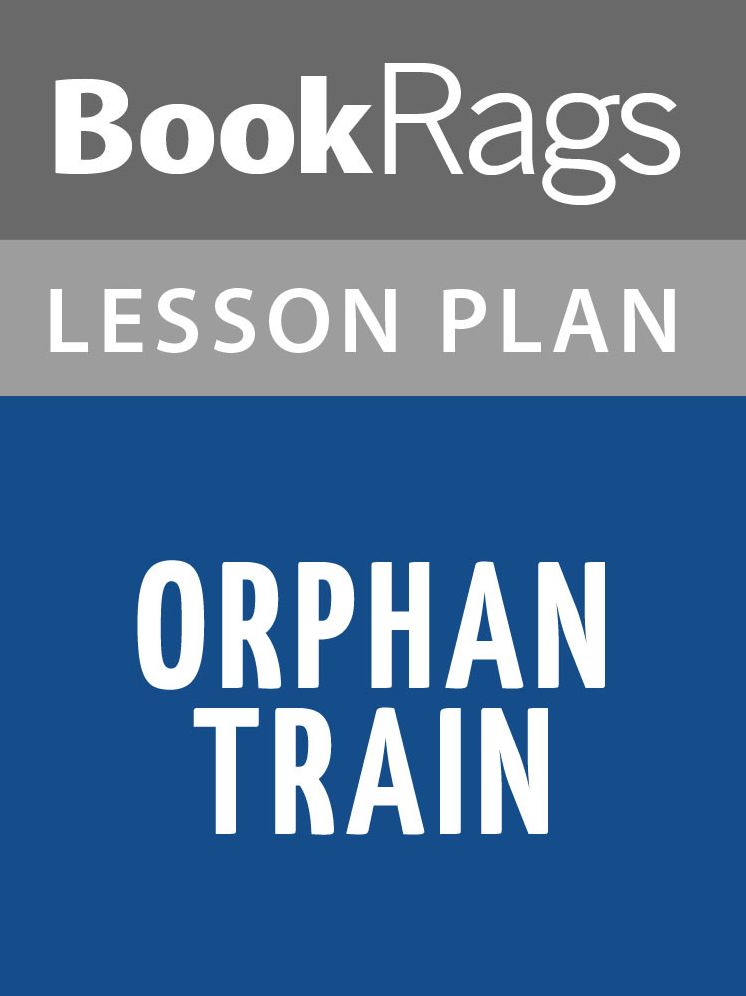 Orphan Train Lesson Plans