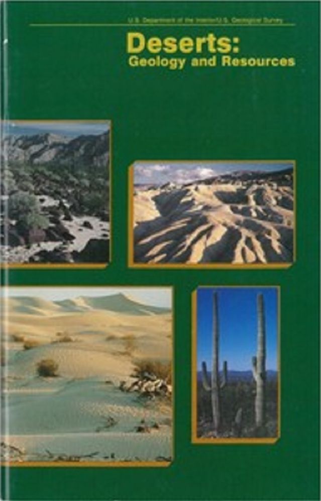 Deserts (Illustrated)
