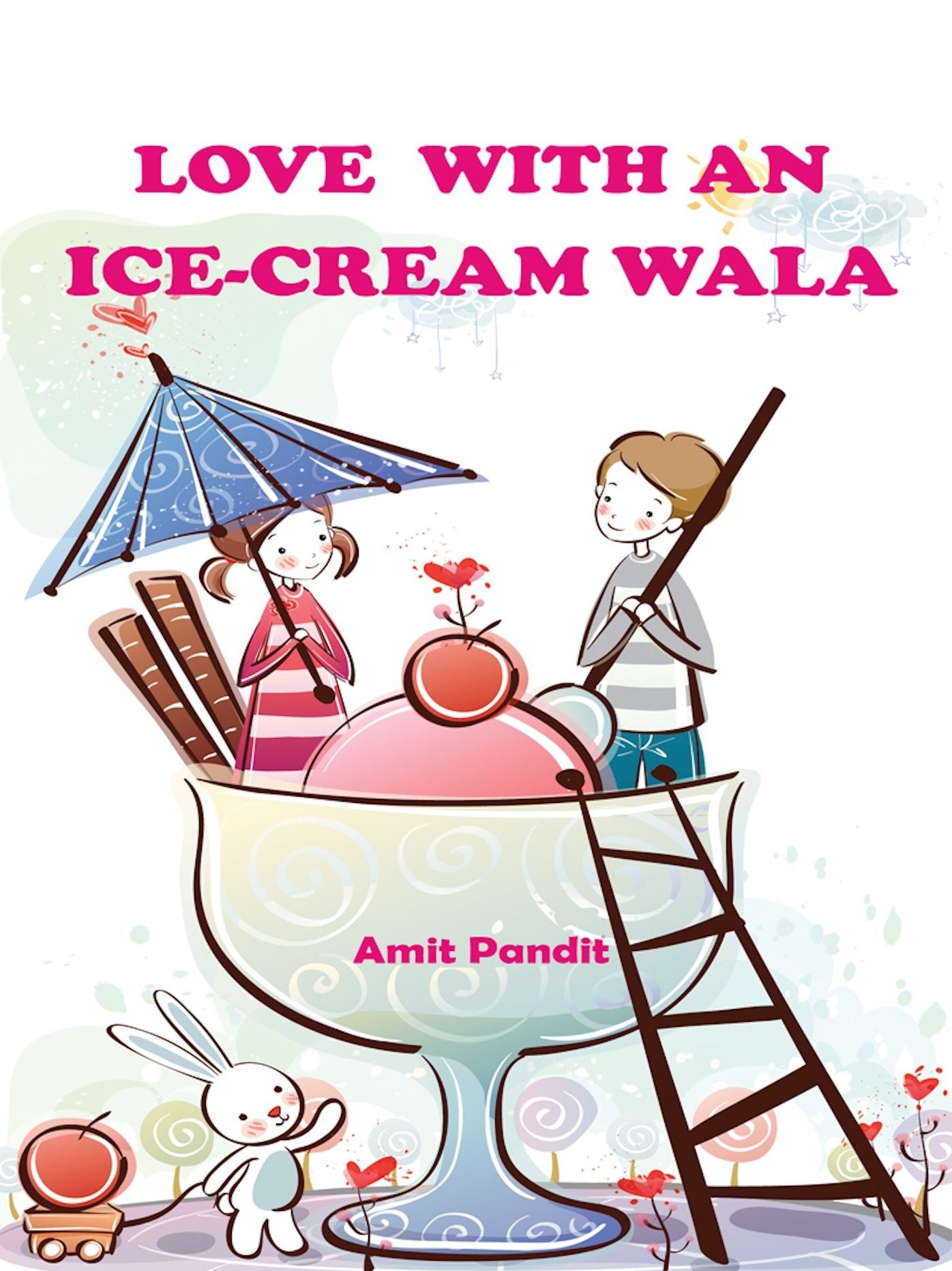 Love With An Ice-Cream Wala