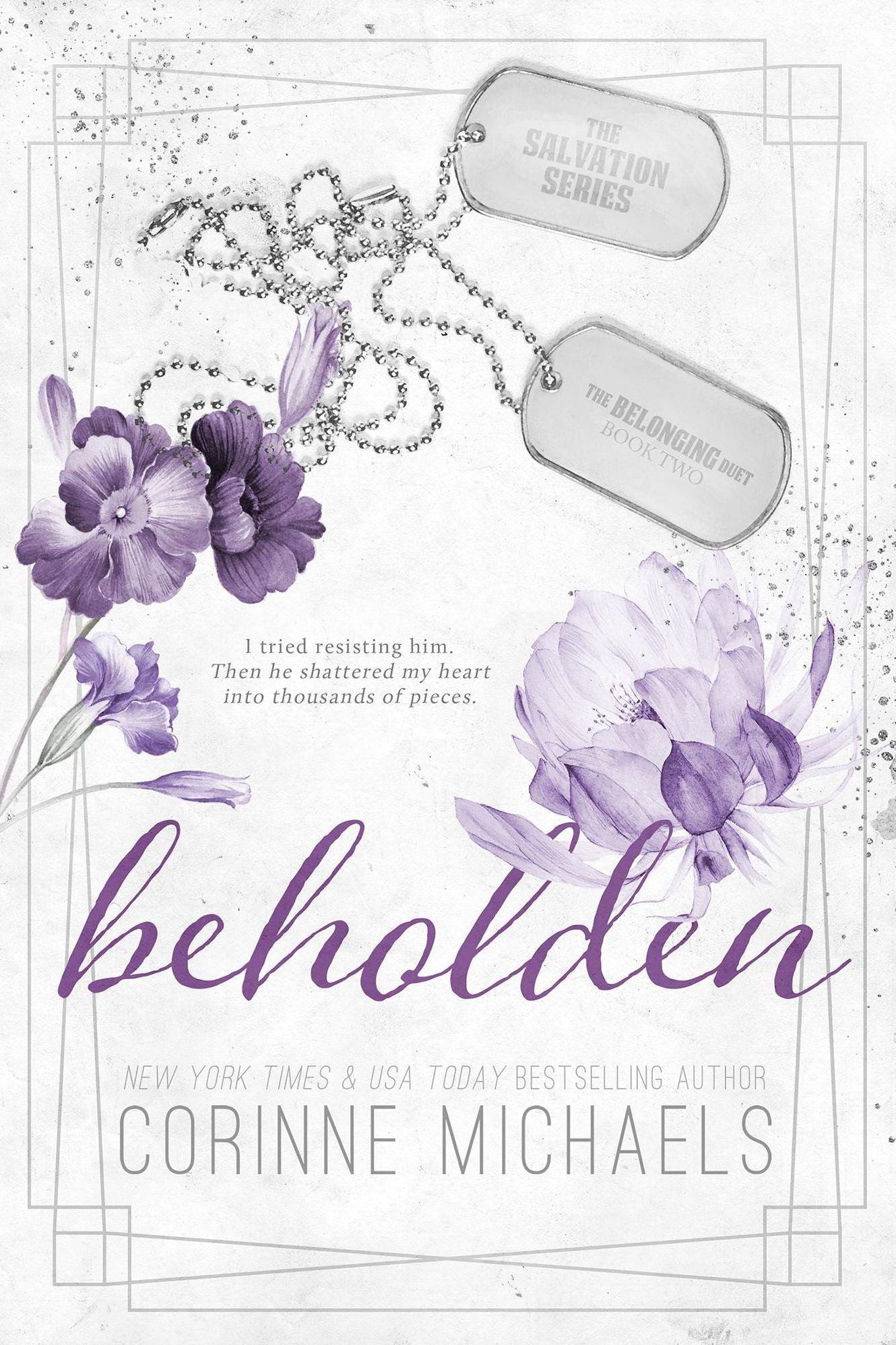 Beholden (Salvation Series #2)
