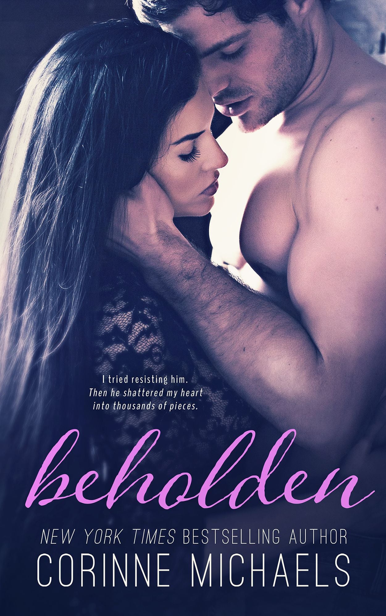 Beholden (Salvation Series #2)