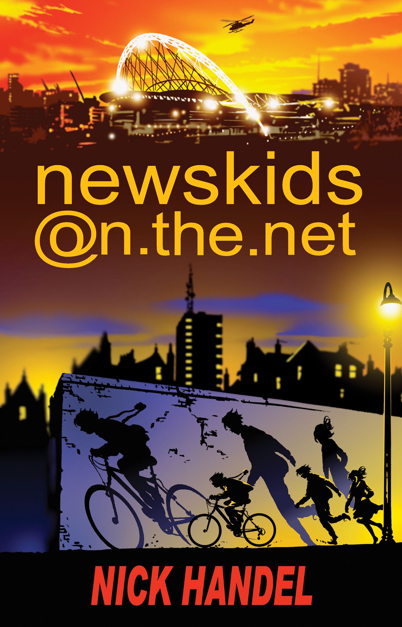 Newskids on the Net