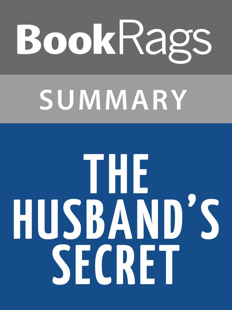 The Husband's Secret by Liane Moriarty l Summary & Study Guide
