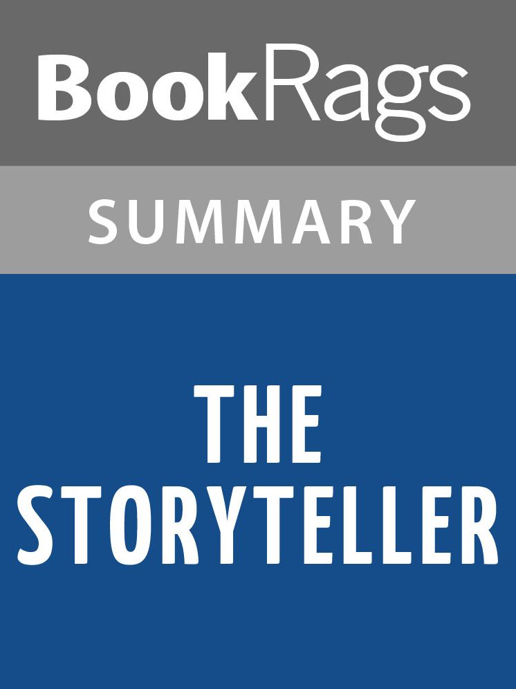 The Storyteller by Jodi Picoult l Summary & Study Guide