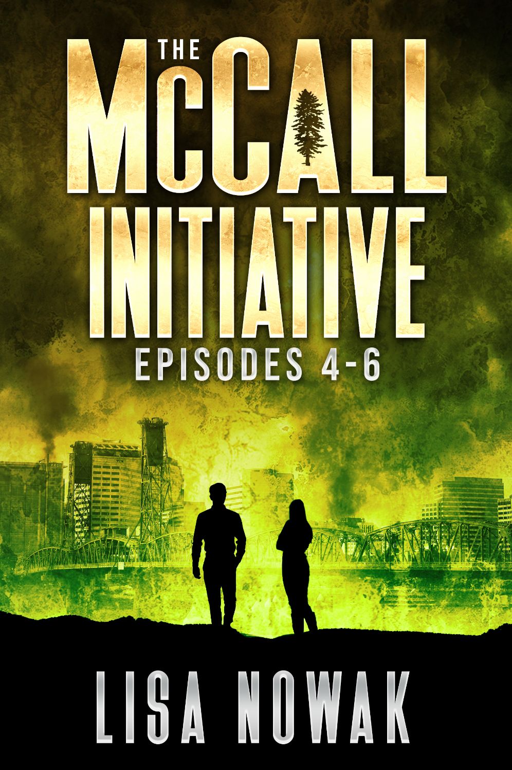 The McCall Initiative Episodes 1.4-1.6