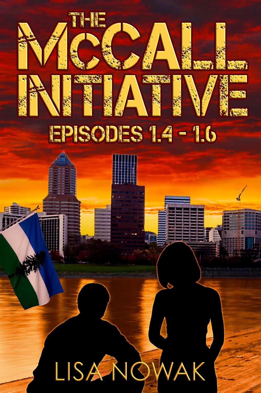 The McCall Initiative Episodes 1.4-1.6