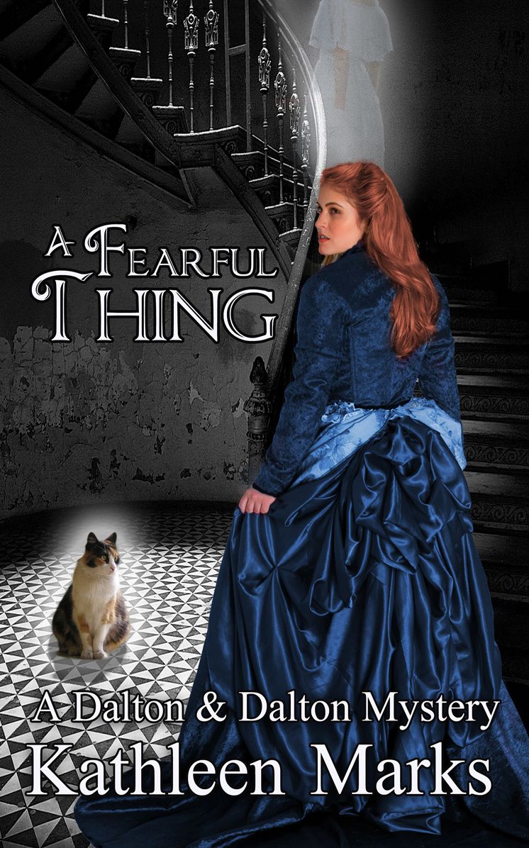 A Fearful Thing (A Dalton & Dalton Romantic Paranormal Mystery)