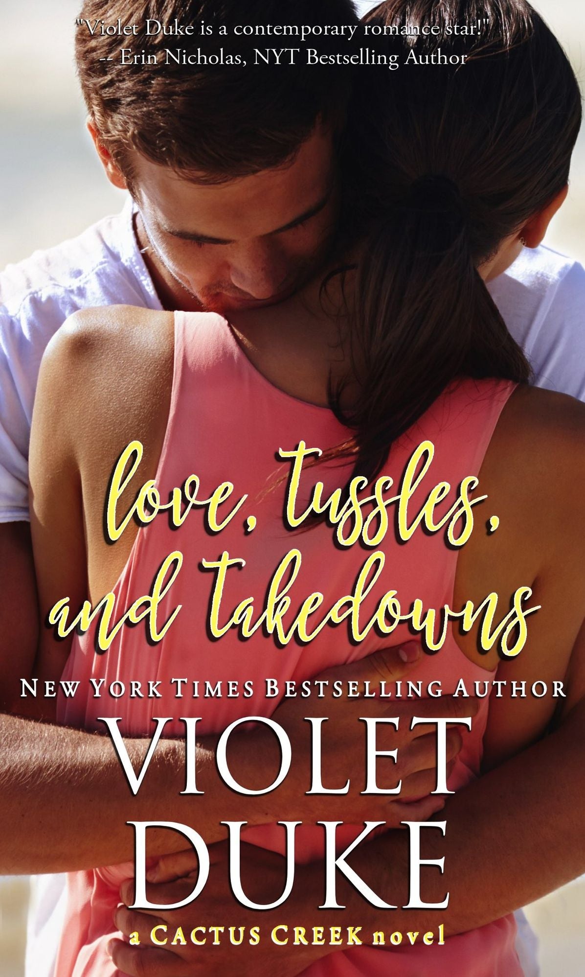 Love, Tussles, and Takedowns