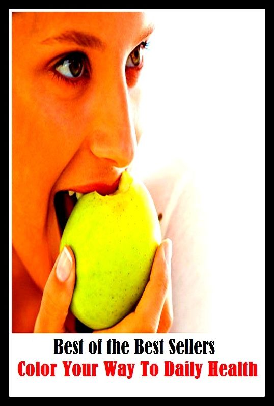 99 Cent Best Seller Color Your Way To Daily Health ( exercise, meditation, acupuncture, stylostixis, drug, formula, medicine, remedy, fix, treatment, action, conduct, behavior, handling, dealing, fitness, vitamins, healing )