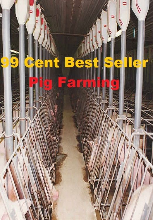 99 Cent Best Seller Pig Farming ( superfood, superfoods, kale, collard greens, swiss chard, brussels sprouts, broccoli, salmon, mackerel, sardines, vegetables, beets, sweet potatoes, legumes, peanuts, lentils, beans, raw cocoa )