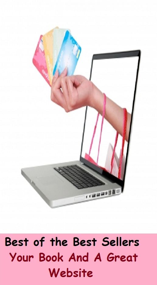 99 Cent Best Seller Your Book And A Great Website ( online marketing, computer, workstation, pc, laptop, CPU, blog, web, net, netting, network, internet, mail, e mail, download, up load, keyword, software, bug, antivirus, search engine, anti spam )