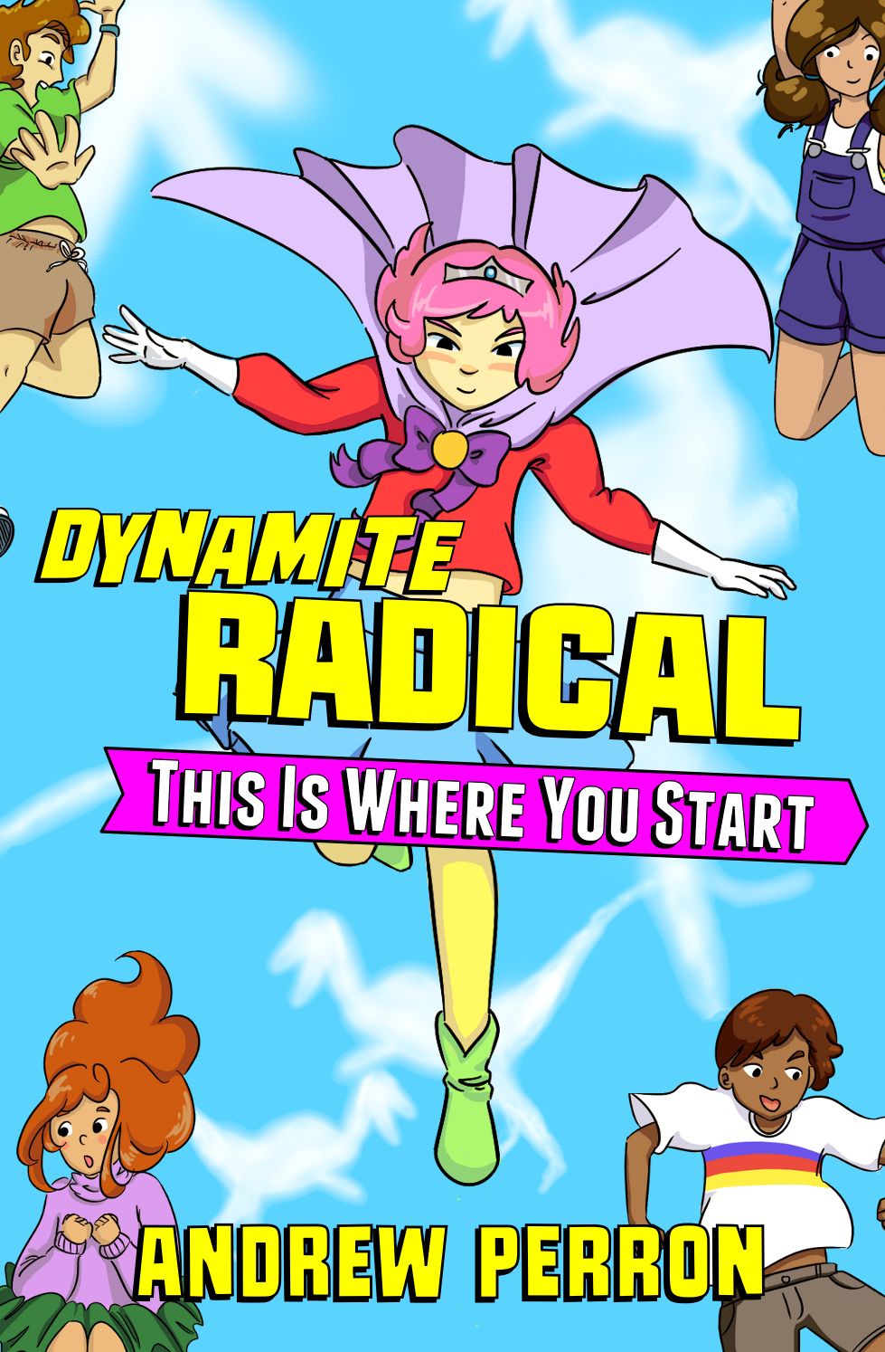 This Is Where You Start