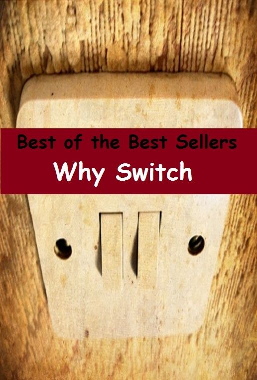 99 Cent Best Seller Why Switch ( Theology, Ethics, Thought, Theory, Self Help, Mystery, romance, action, adventure, sci fi, science fiction, drama, horror, thriller, classic, novel, literature, suspense )