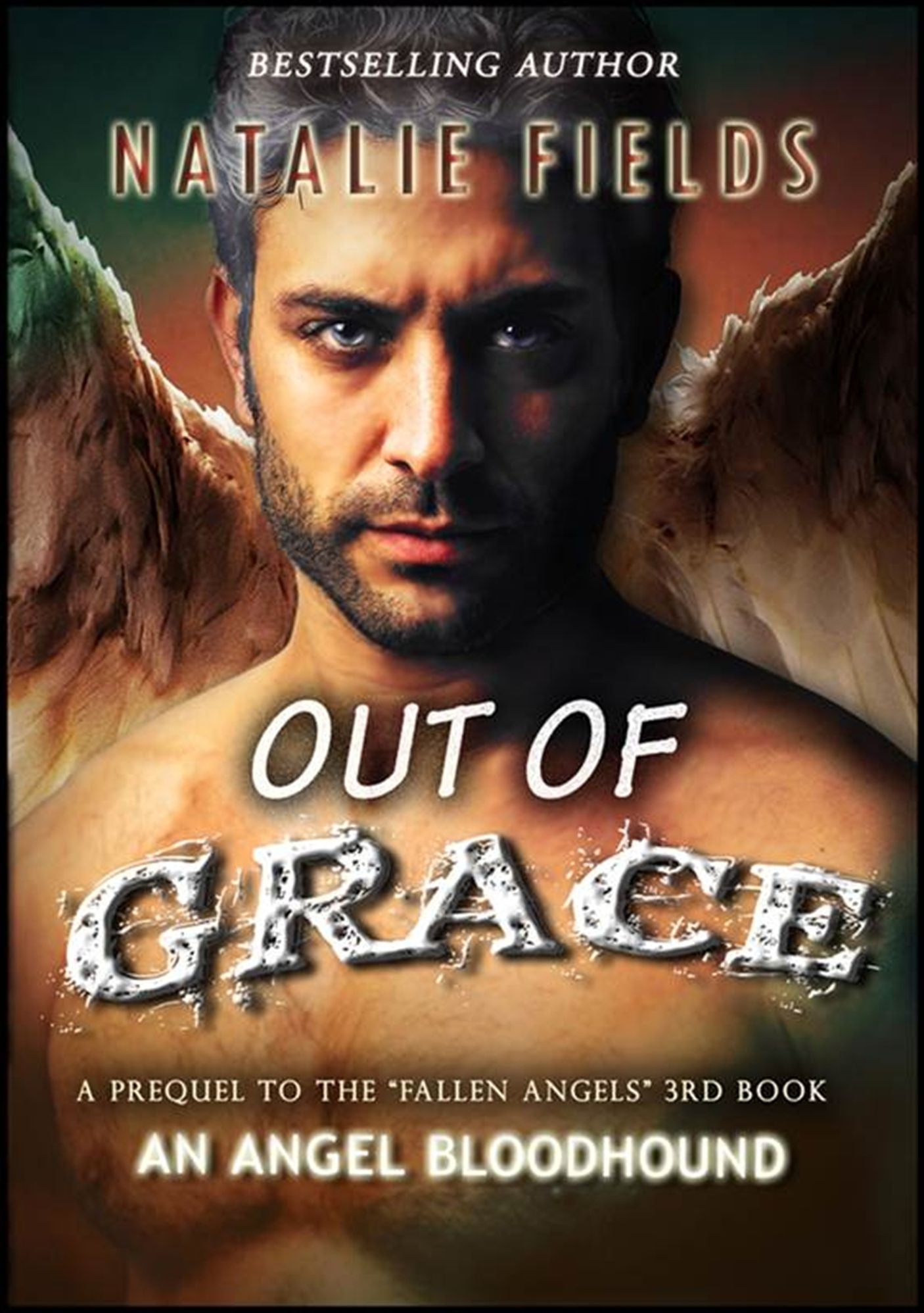 Out of Grace: An Angel Bloodhound Prequel