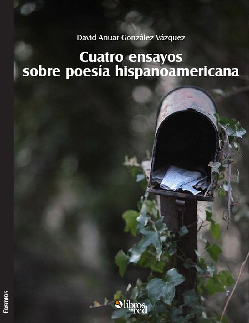 Cuatro ensayos sobre poesía hispanoamericana