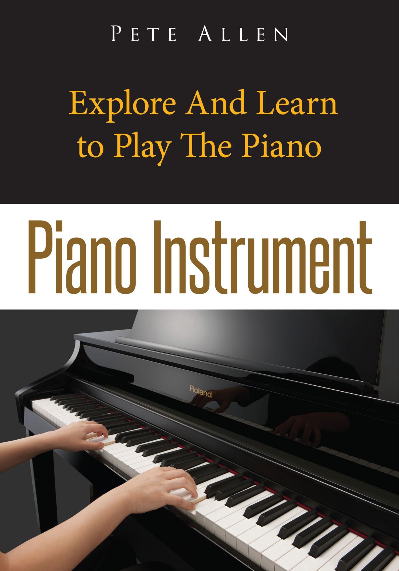 Piano Instrument
