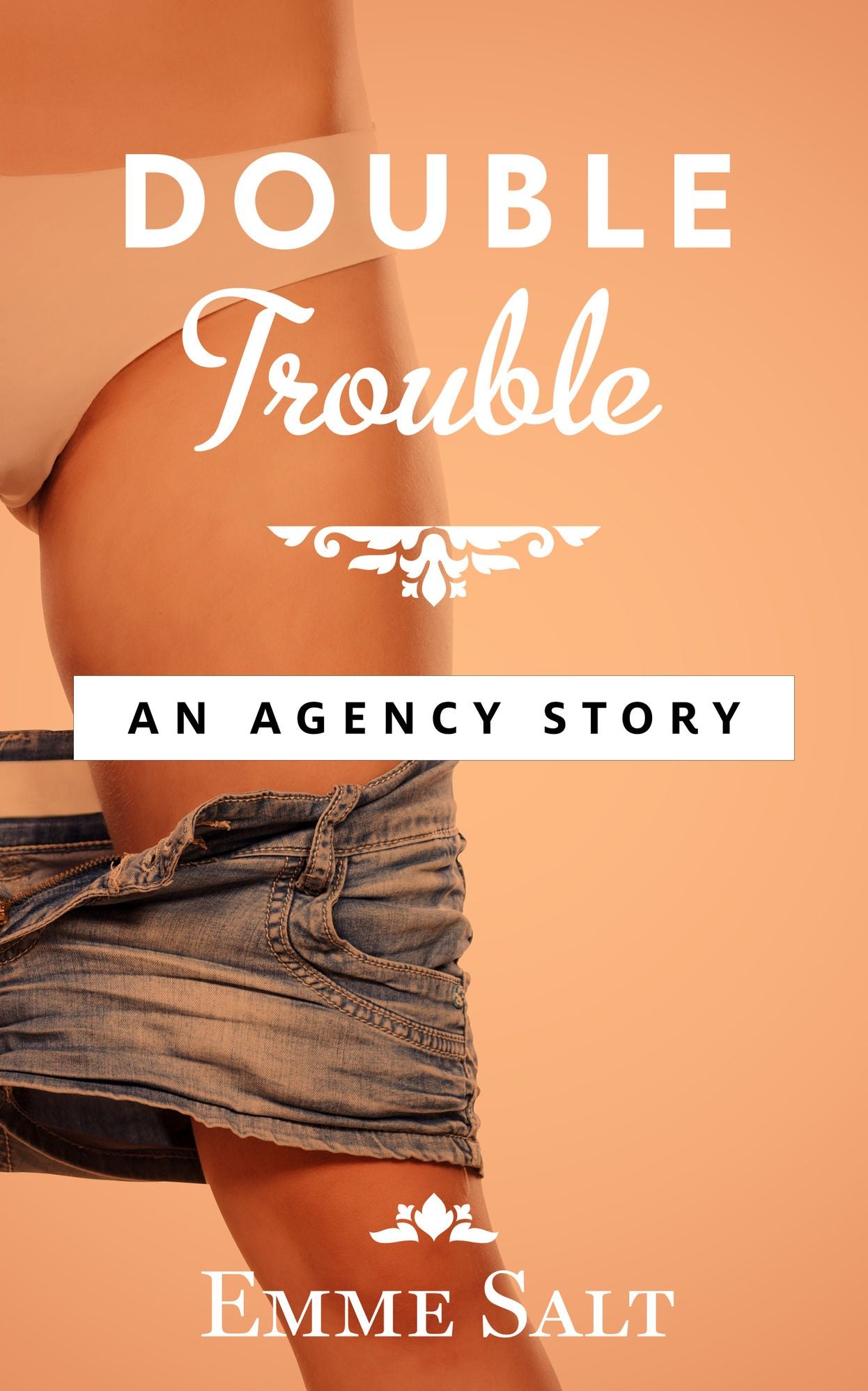 An Agency Story: Double Trouble