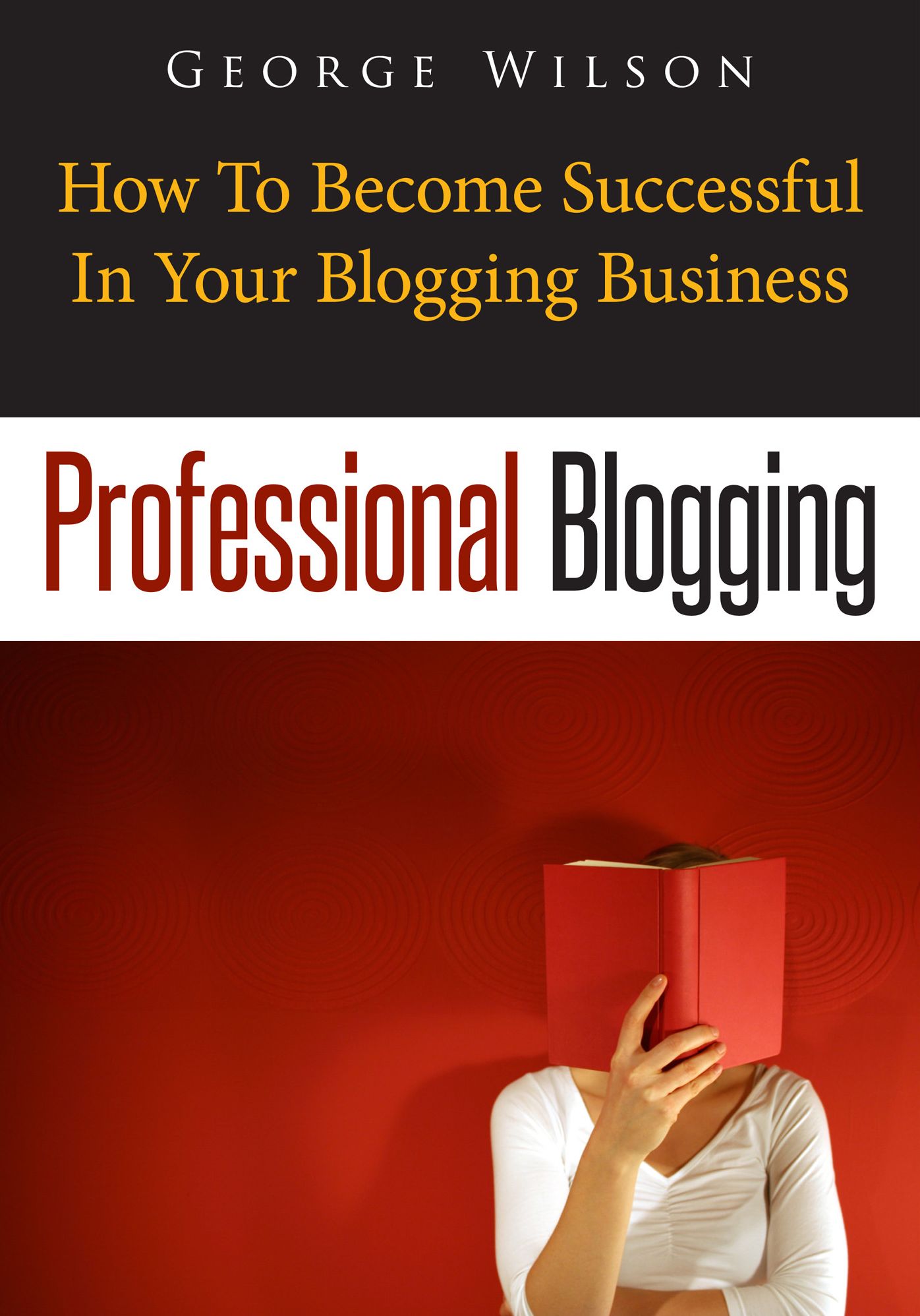 Professional Blogging