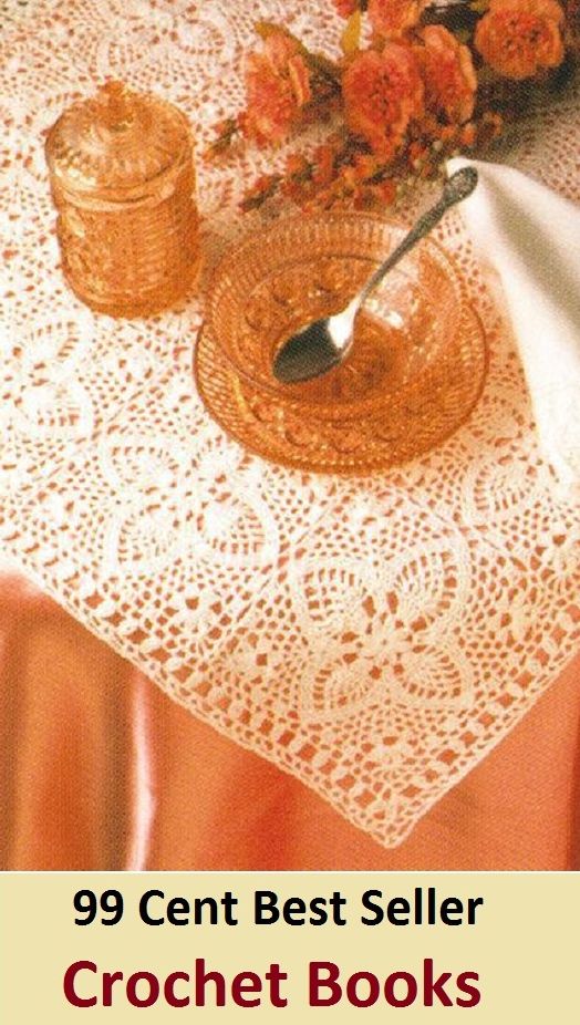 Crochet: Crochet Books (crocethia, crocethia alba, crocetin, croche, crochet, crochet hook, crochet needle,crochet stitch, crocheted, crocheter)