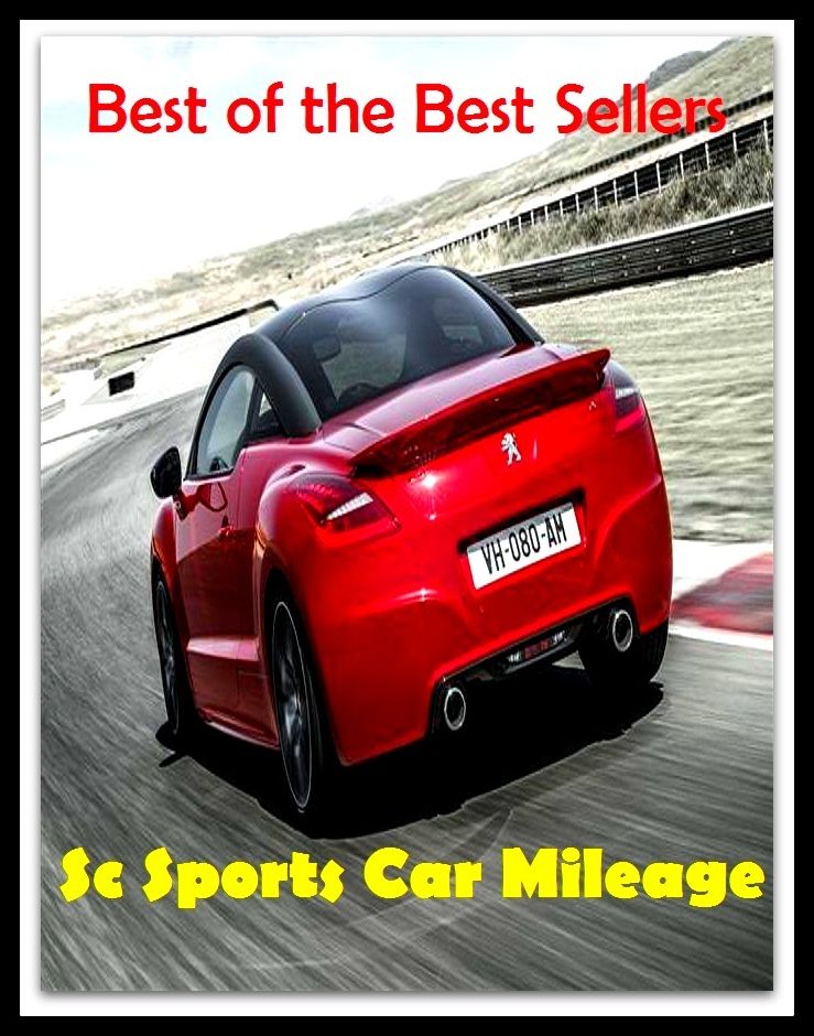 Sports Car Mileage (Convertible,two-seater,coupe,sport car,,bucket of bolts,bug,buggy,clunker,compact,crate,gas guzzler,go-cart,hardtop,hatchback)