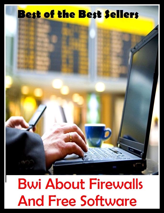 99 Cent Best Seller	Bwi About Firewalls And Free Software (operating system,program,spreadsheet,freeware,groupware,shareware,application software,bundled software,courseware)