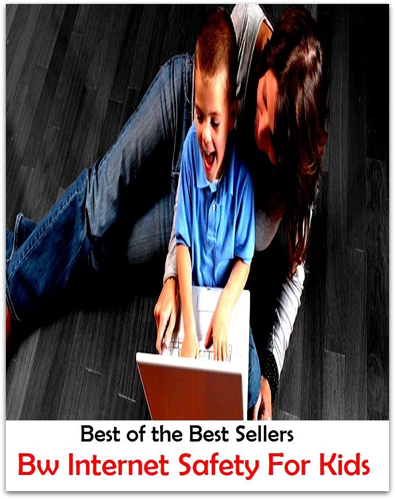 99 Cent Best Seller Bw Internet Safety For Kids (cyberspace,WWW,ARPANET,hyperspace,autobahn,information highway,information ,superhighway,National)