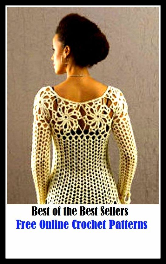 Crochet: Free Online Crochet Patterns (crocethia, crocethia alba, crocetin, croche, crochet, crochet hook, crochet needle,crochet stitch, crocheted, crocheter)