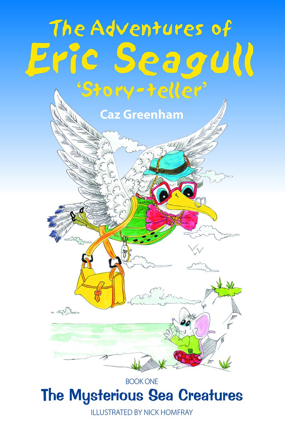 The Adventures of Eric Seagull 'Story-teller'
