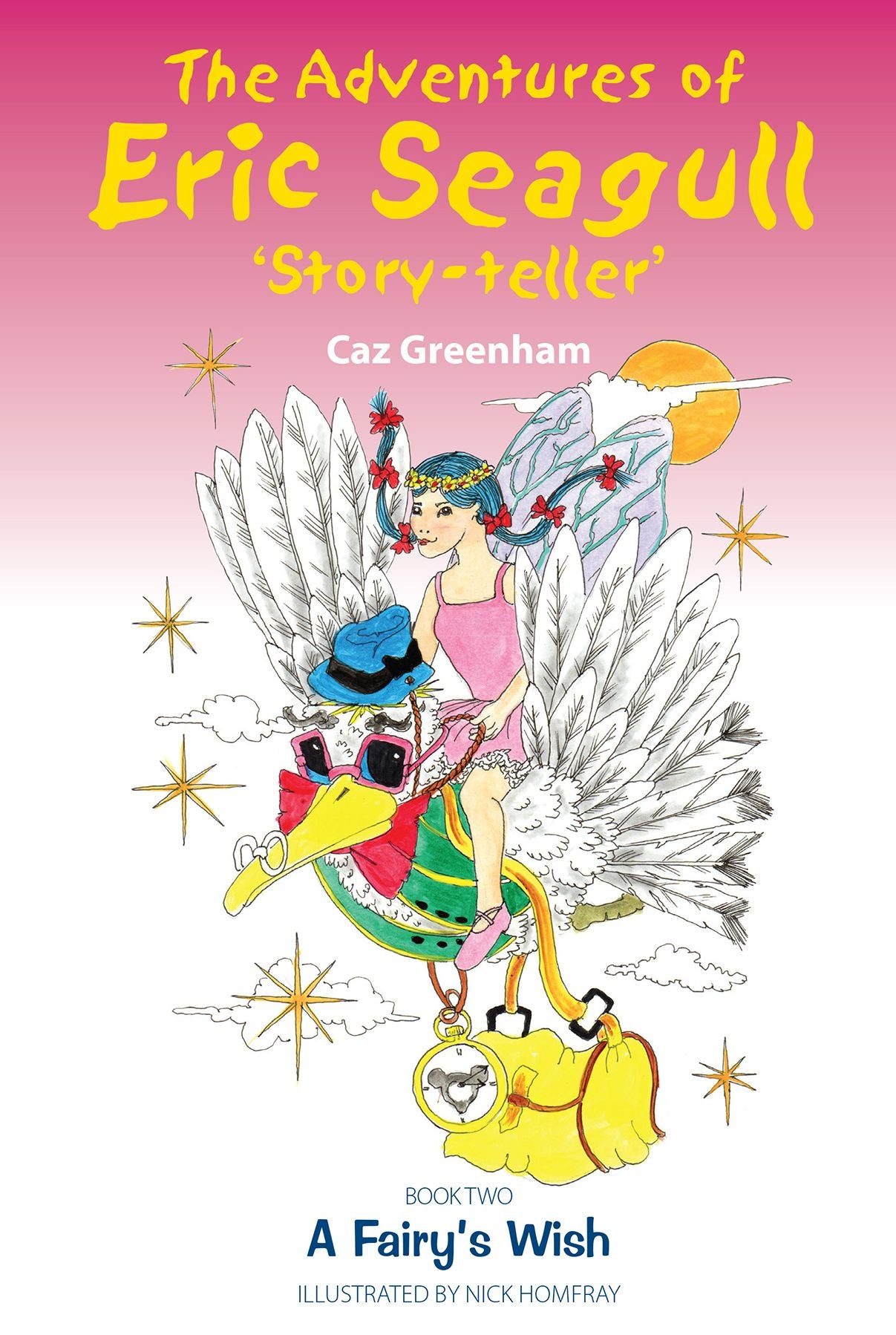 A Fairy's Wish