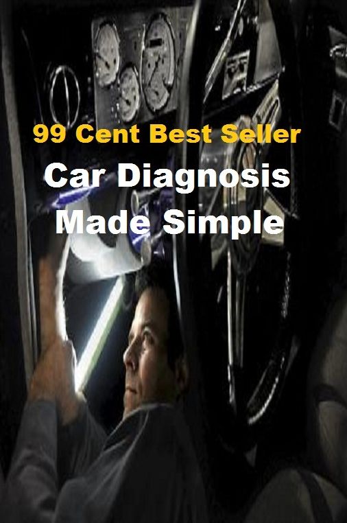 99 cent best seller Car Diagnosis Made Simple (car chase,car club,car coat,car company,car dealer,car door,car door handle,car factory,car guy nation,car hire)