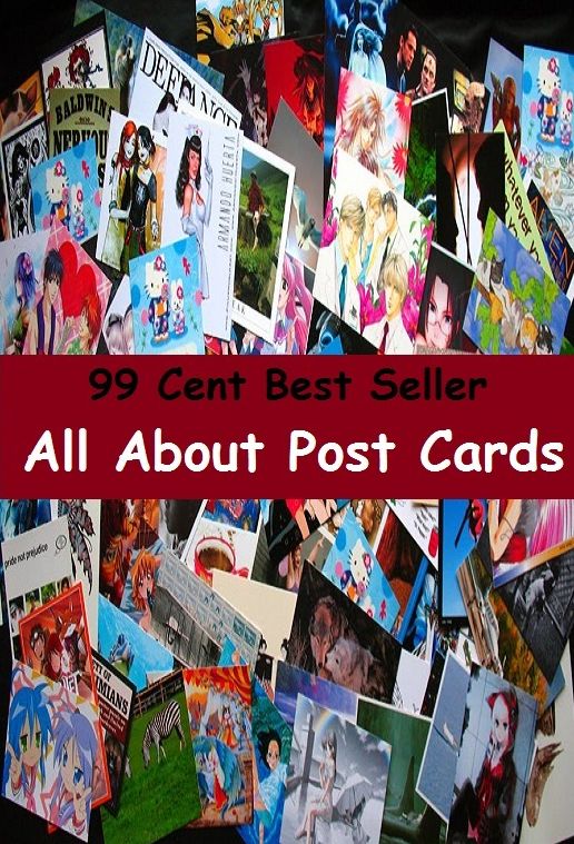 99 cent best seller All About Post Cards (post,post and core technique,post and lintel,post box,post card,post chaise,post count,post doc,post exchange,post festum)