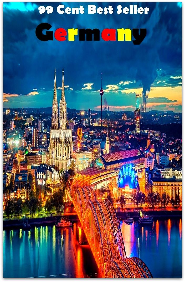 99 cent best seller Germany (Driving,excursion,flying,movement,ride,sailing,sightseeing,tour,transit,biking,commutation,cruising,drive,expedition)