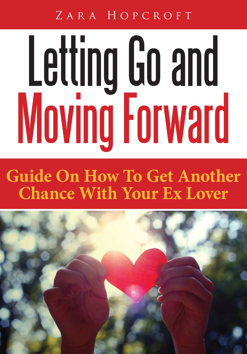 Letting Go And Moving Forward