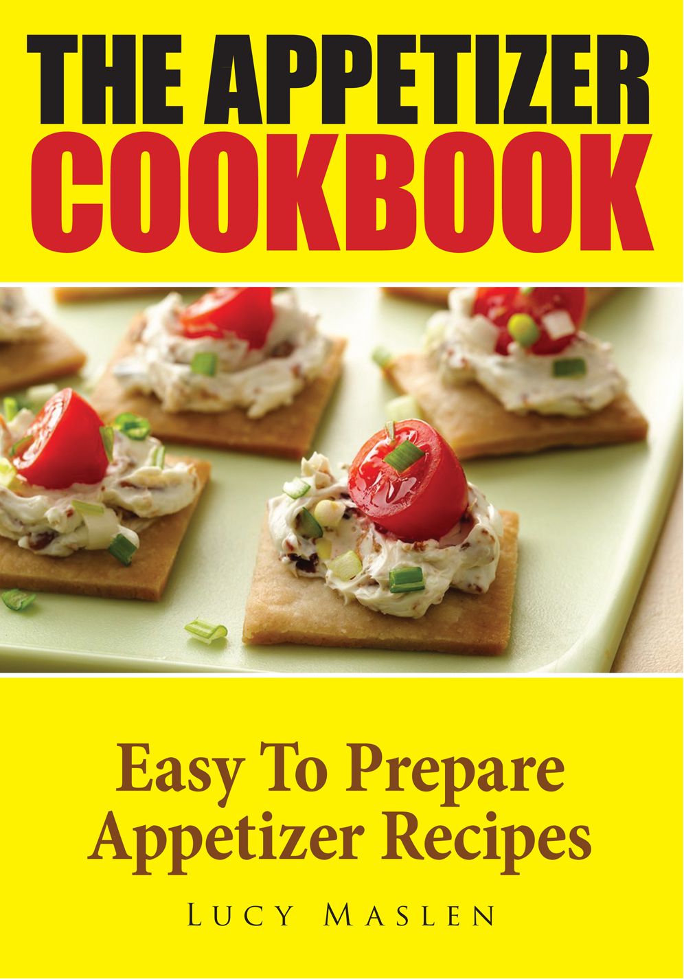 The Appetizer Cookbook