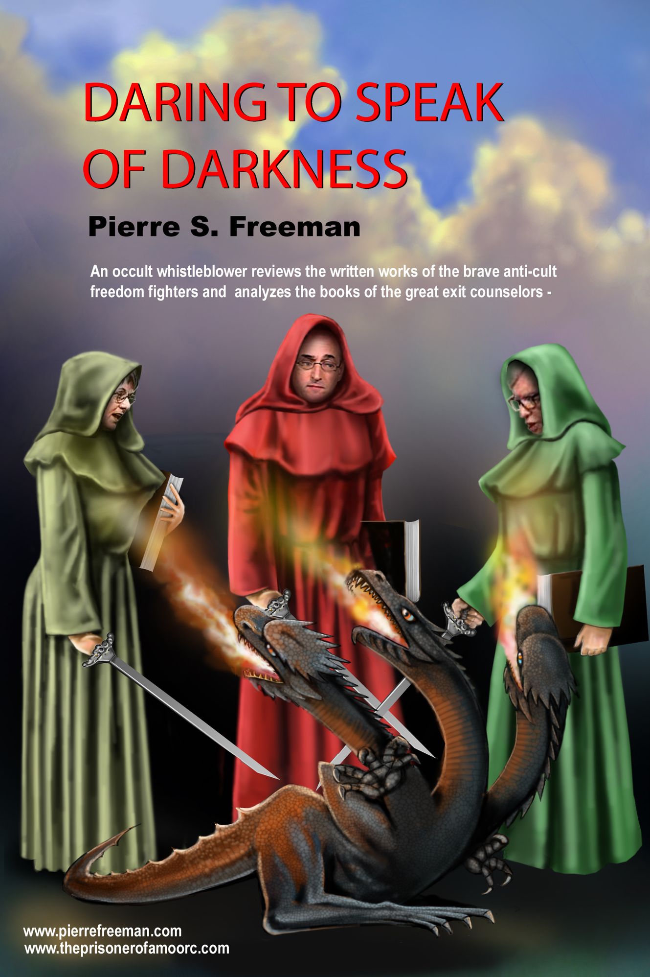 Daring To Speak Of Darkness