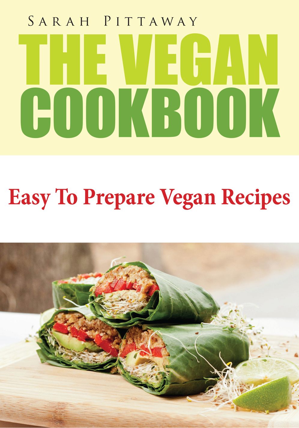 The Vegan Cookbook