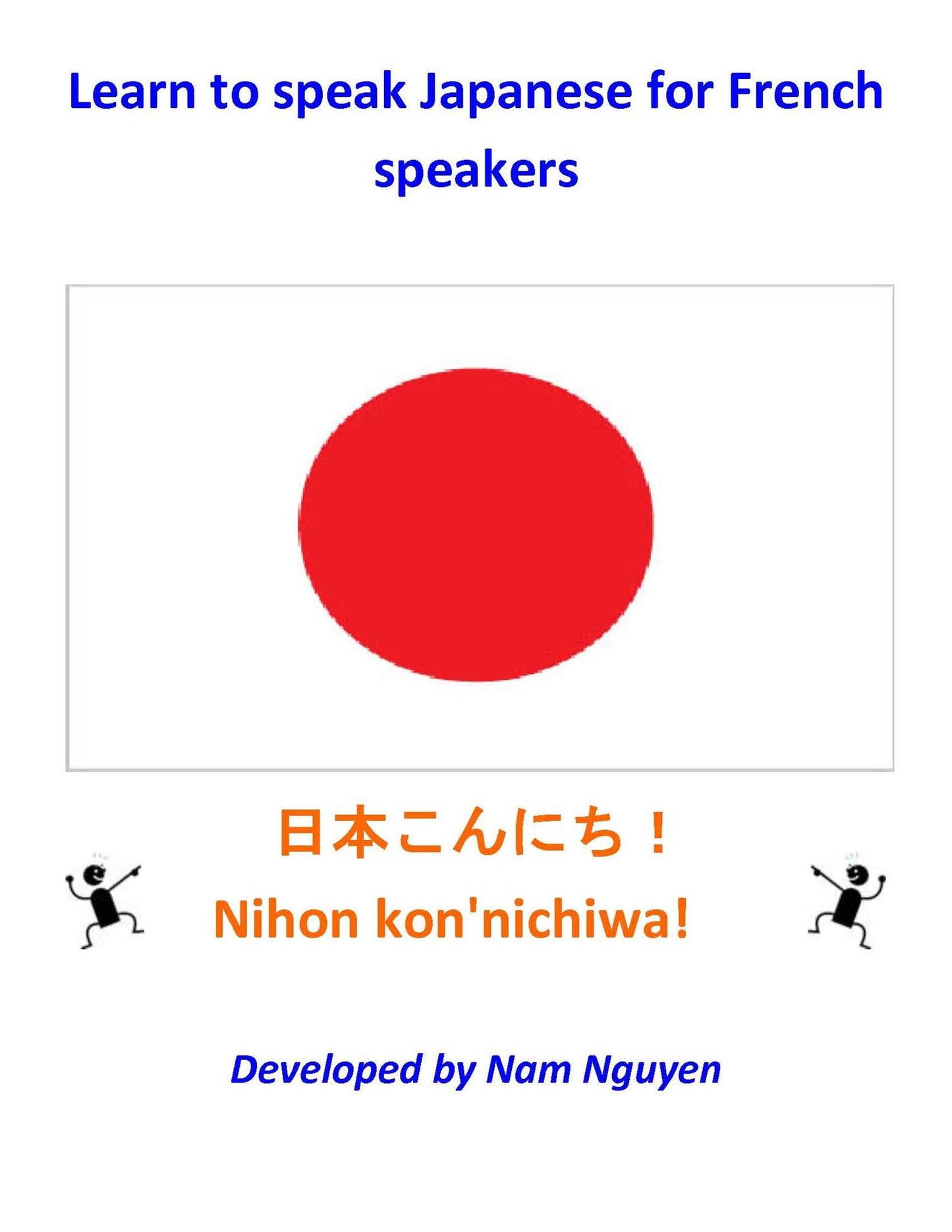 Learn to Speak Japanese for French Speakers