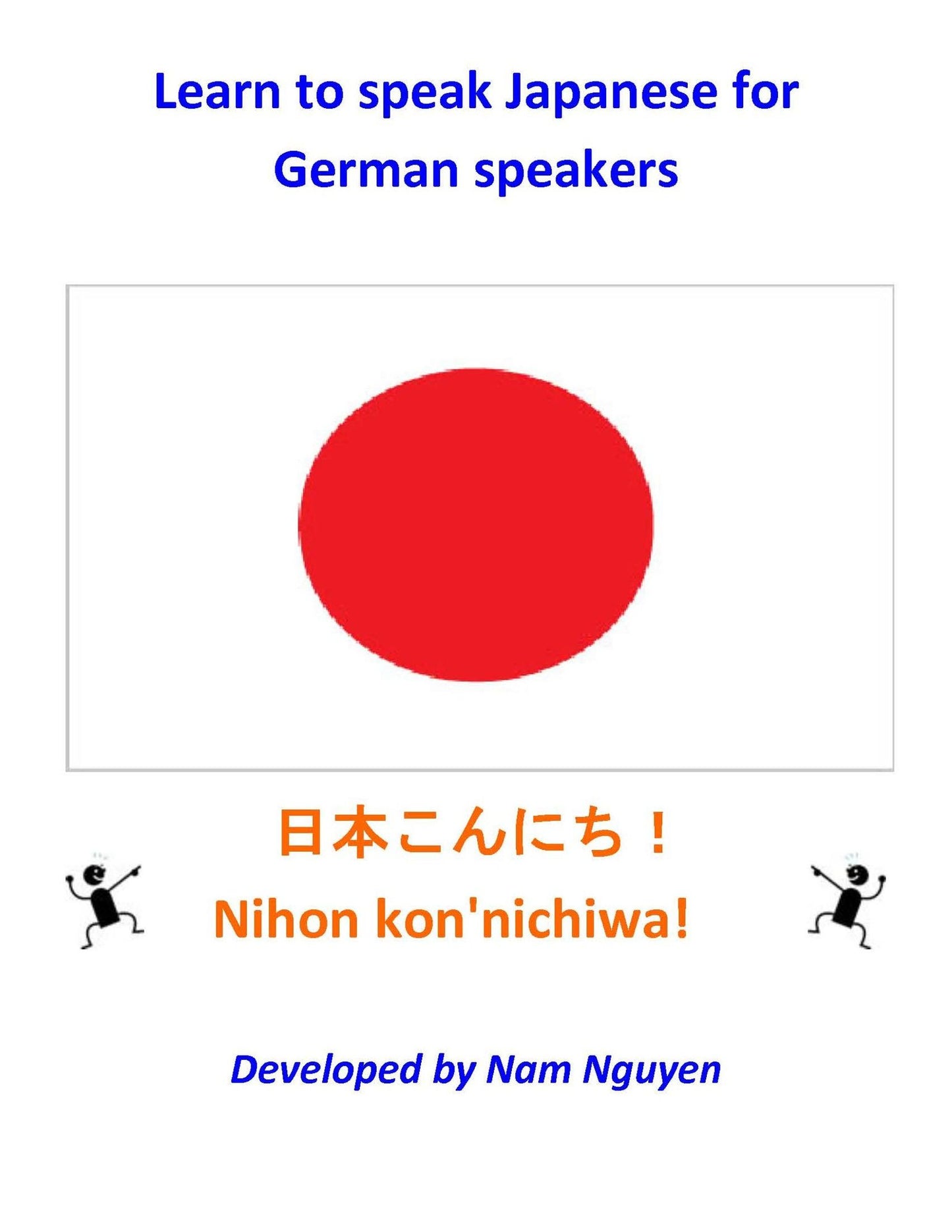 Learn to Speak Japanese for German Speakers