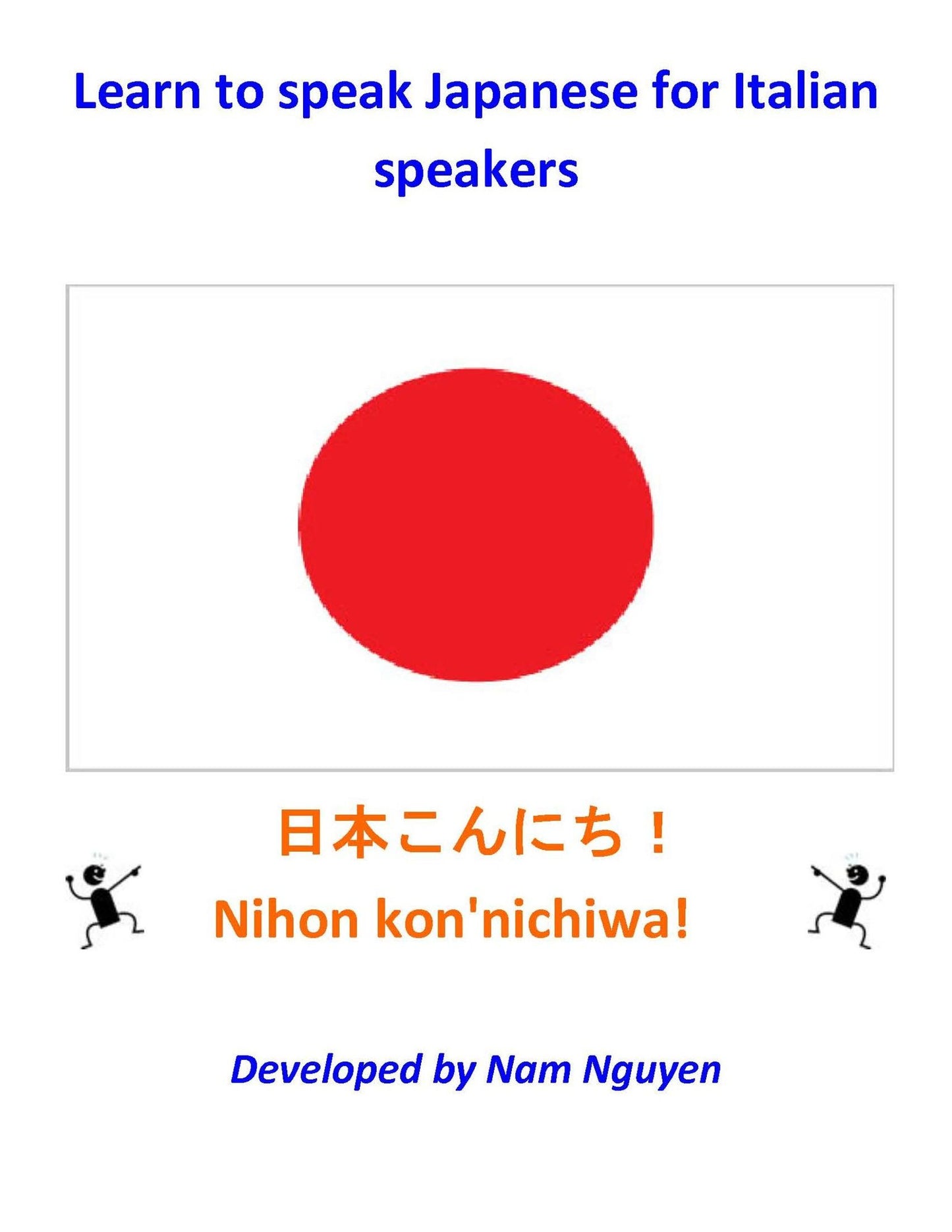 Learn to Speak Japanese for Italian Speakers