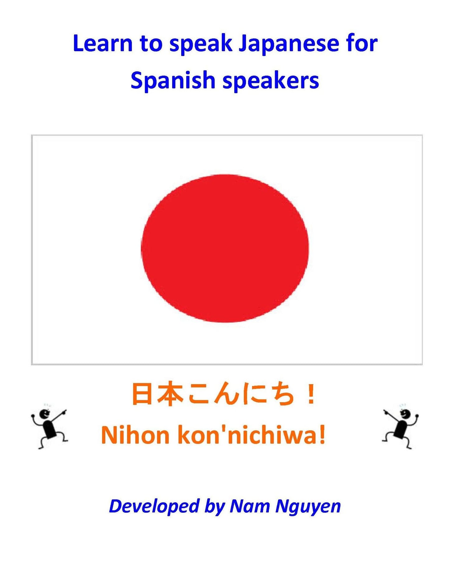Learn to Speak Japanese for Spanish Speakers