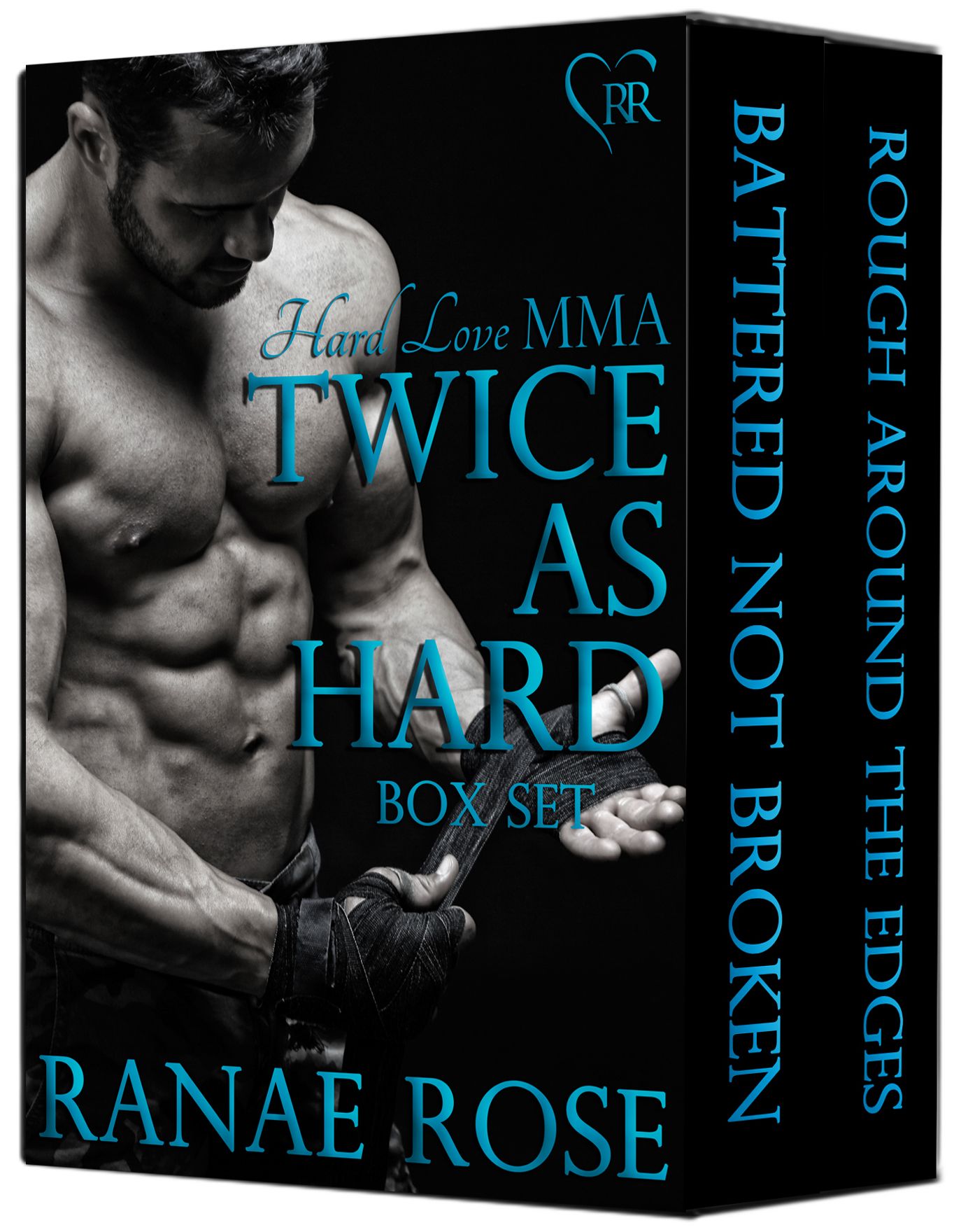 Hard Love MMA (Twice as Hard Box Set)