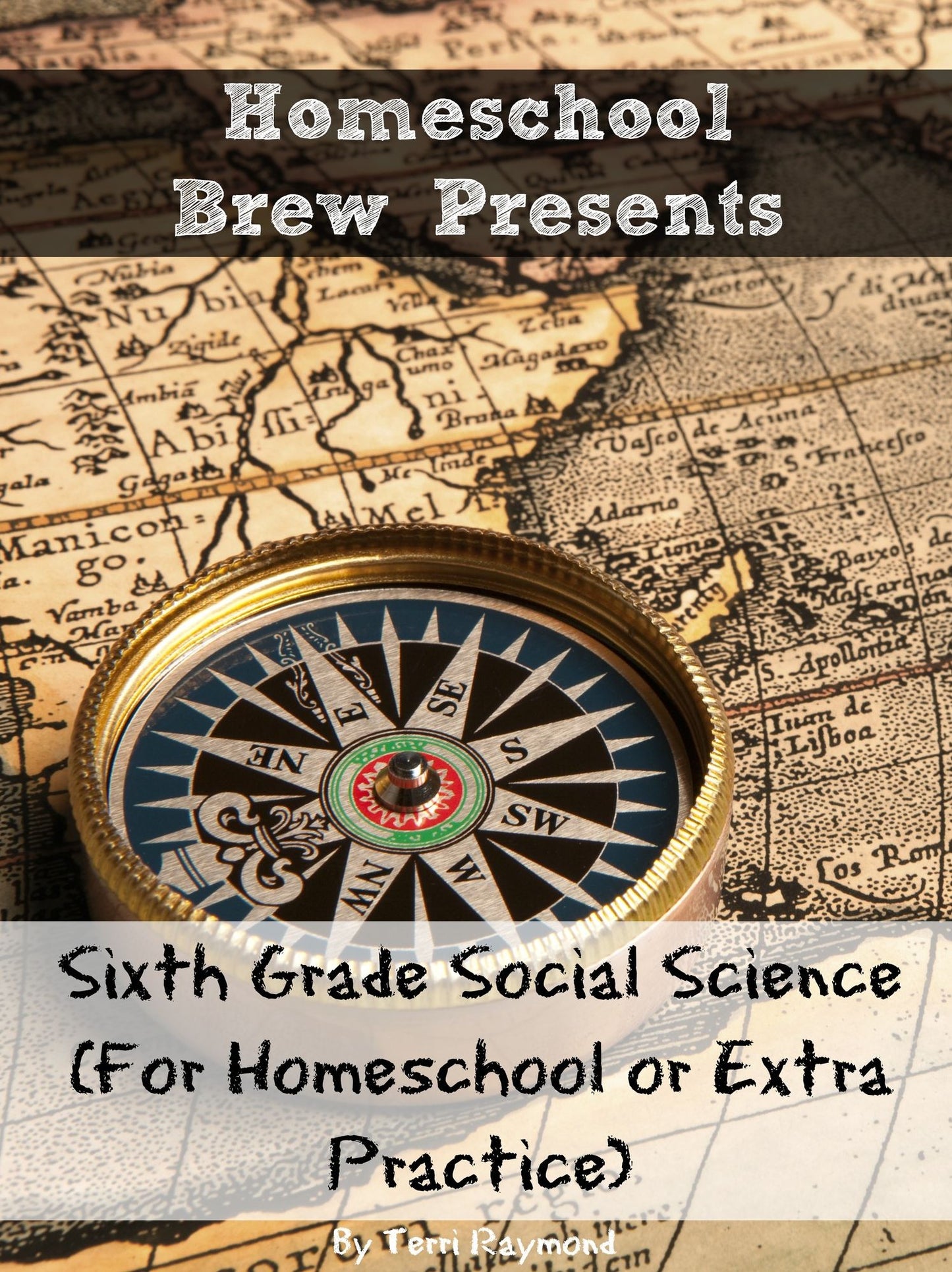 Sixth Grade Social Science (For Homeschool or Extra Practice)