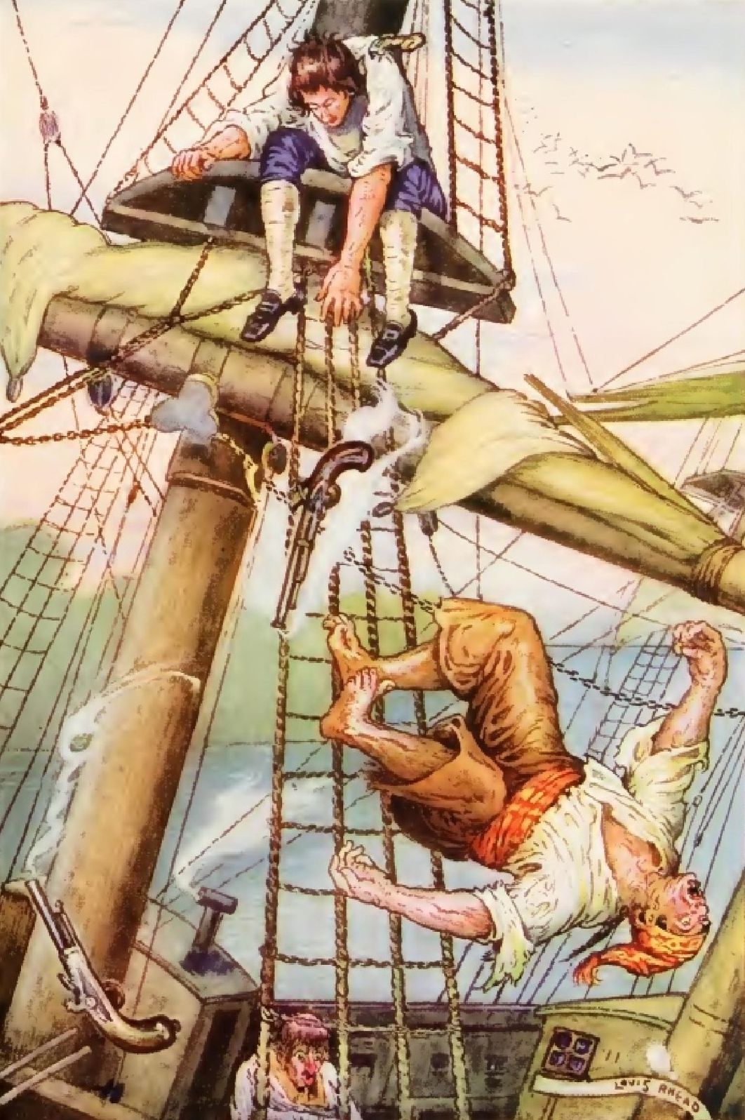 13 Novels of Robert Louis Stevenson