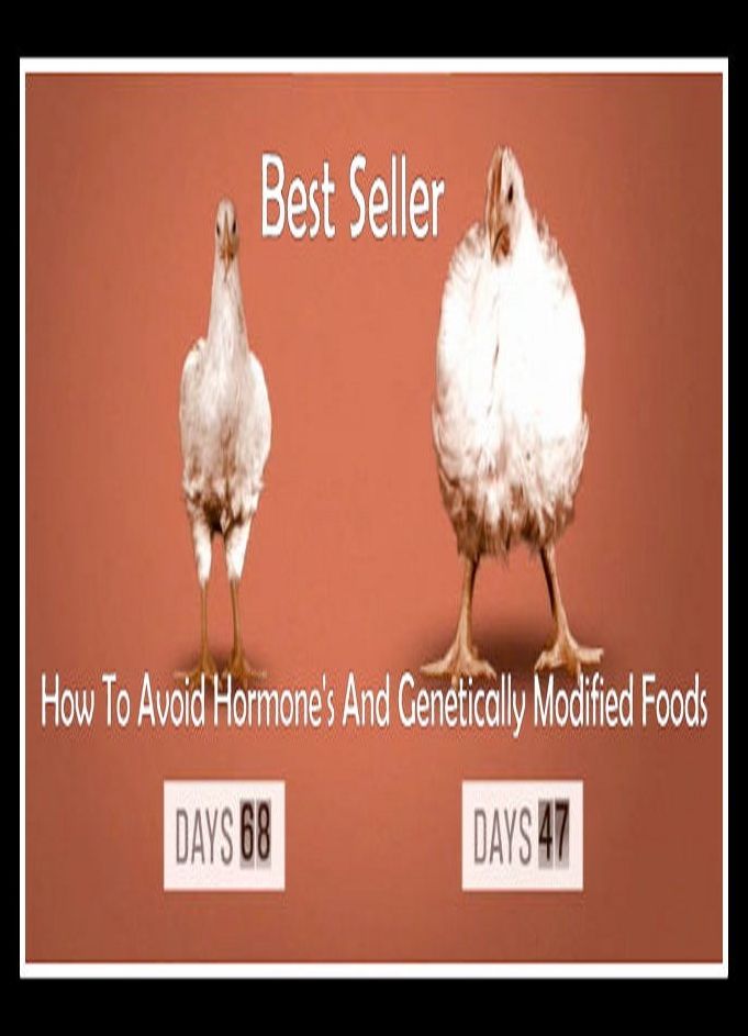 Food: How to Avoid Hormonee