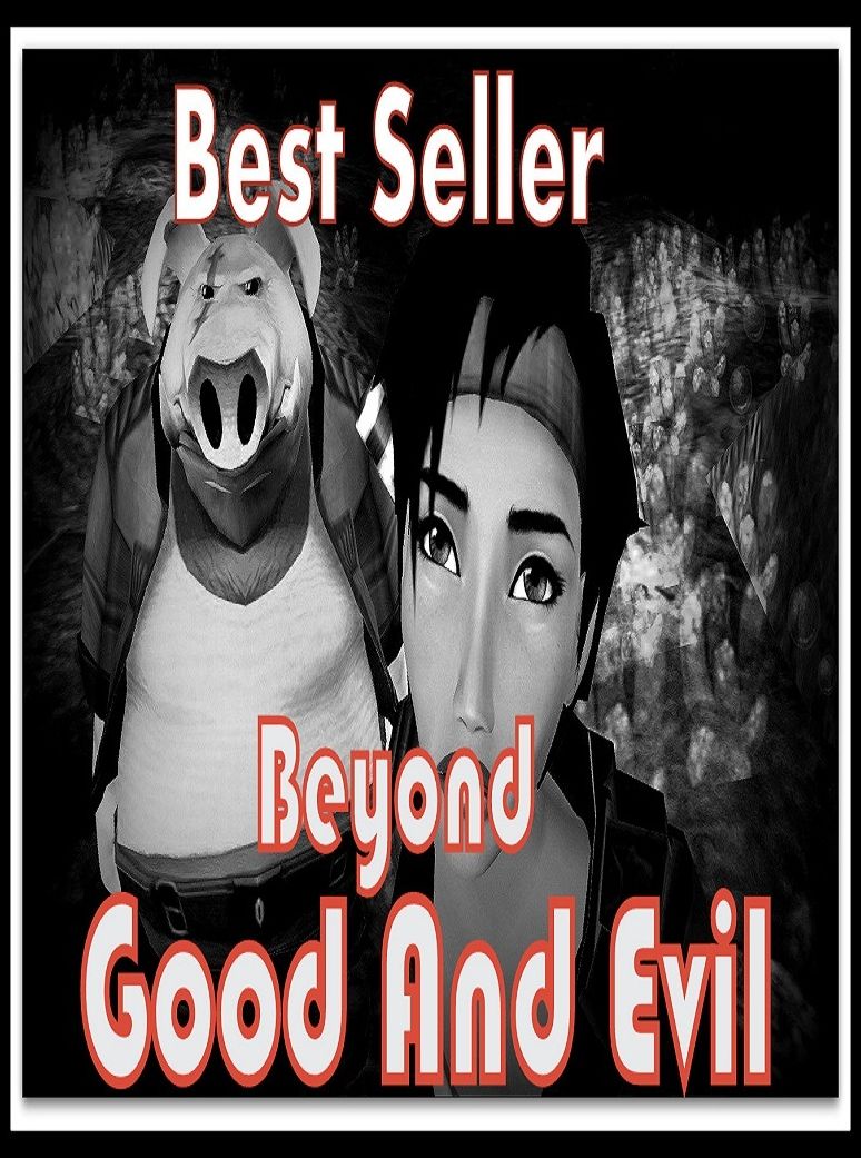 Best Seller Beyond Good and Evil ( modern philosophy, attitude, view point, idea, thinking, way of lifeep
